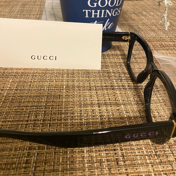 Gucci optical Brand-new - Picture 6 of 9